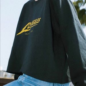 Brandy Melville crop